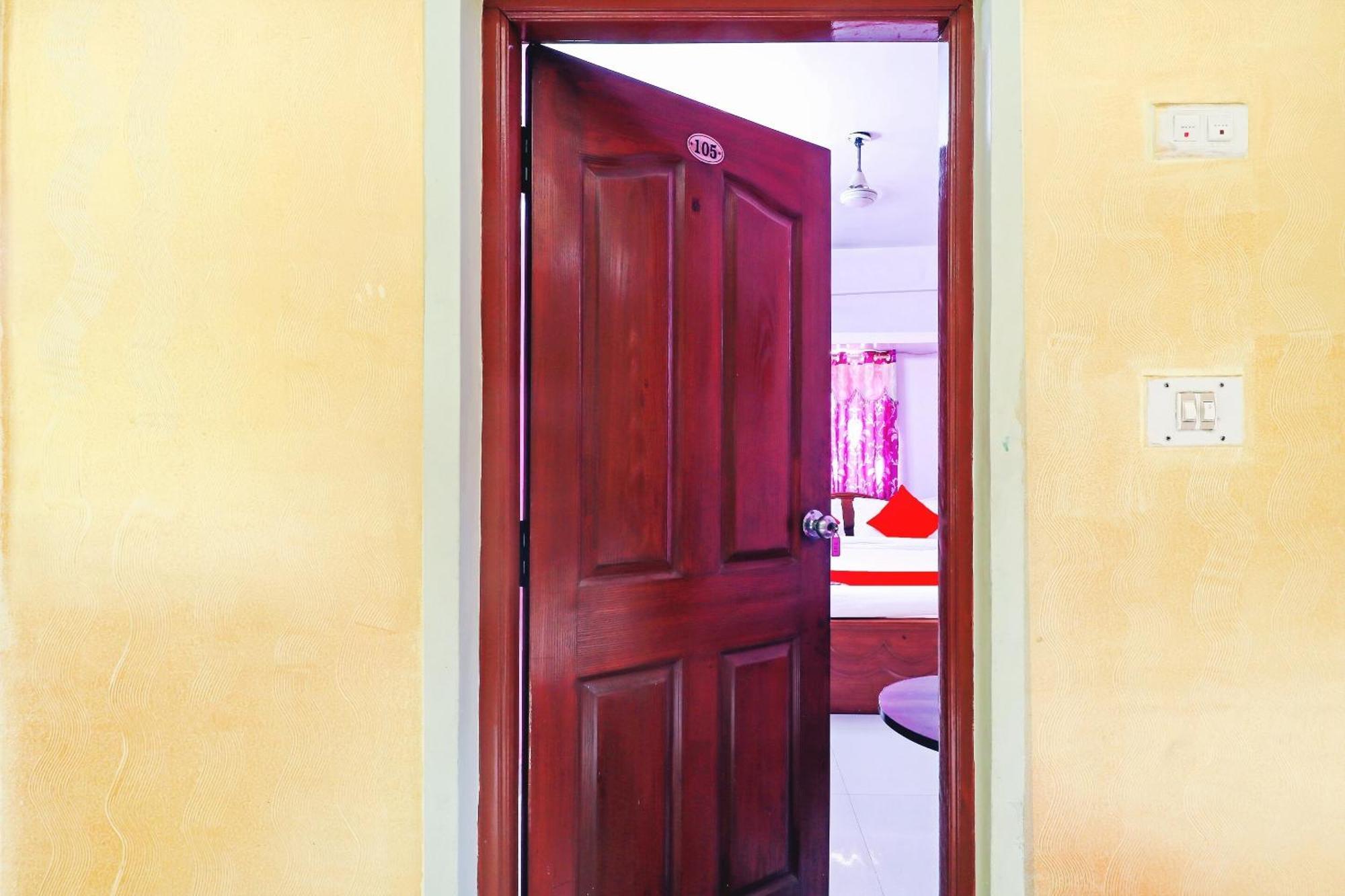 Hotel O Sai Hotel بنغالور المظهر الخارجي الصورة