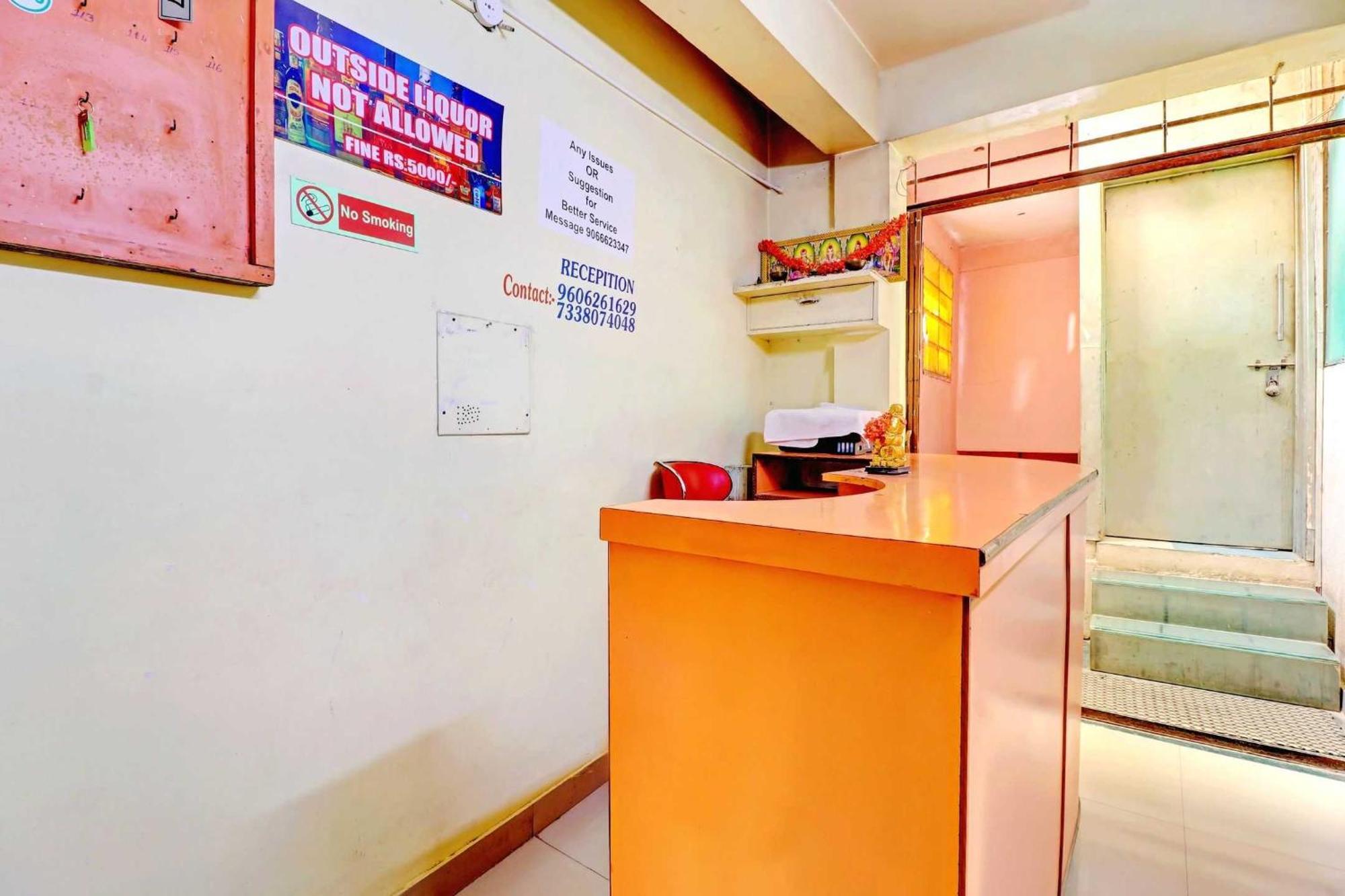 Hotel O Sai Hotel بنغالور المظهر الخارجي الصورة