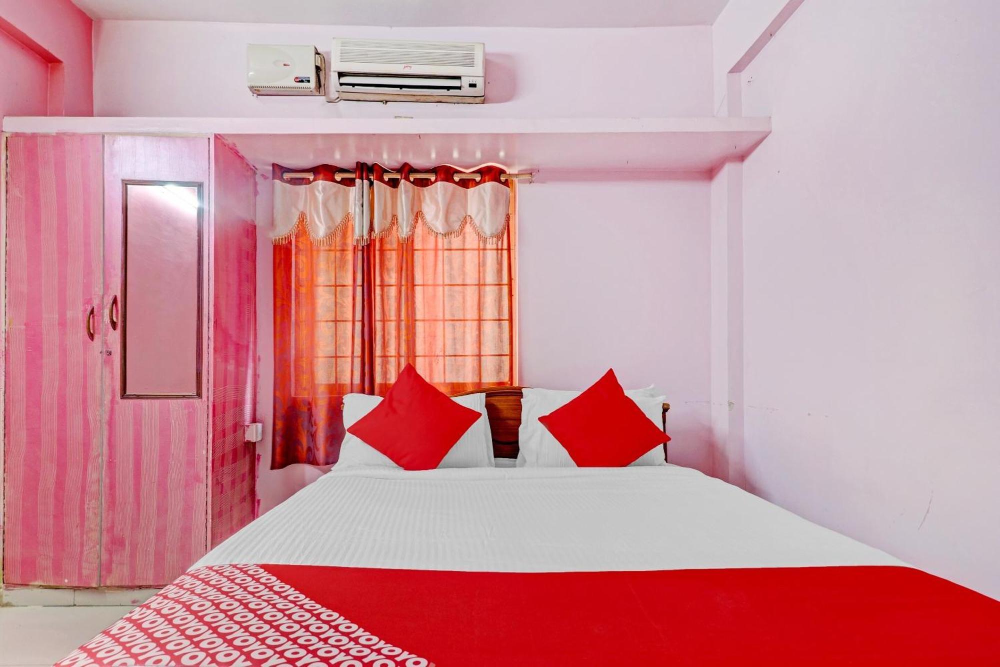 Hotel O Sai Hotel بنغالور المظهر الخارجي الصورة