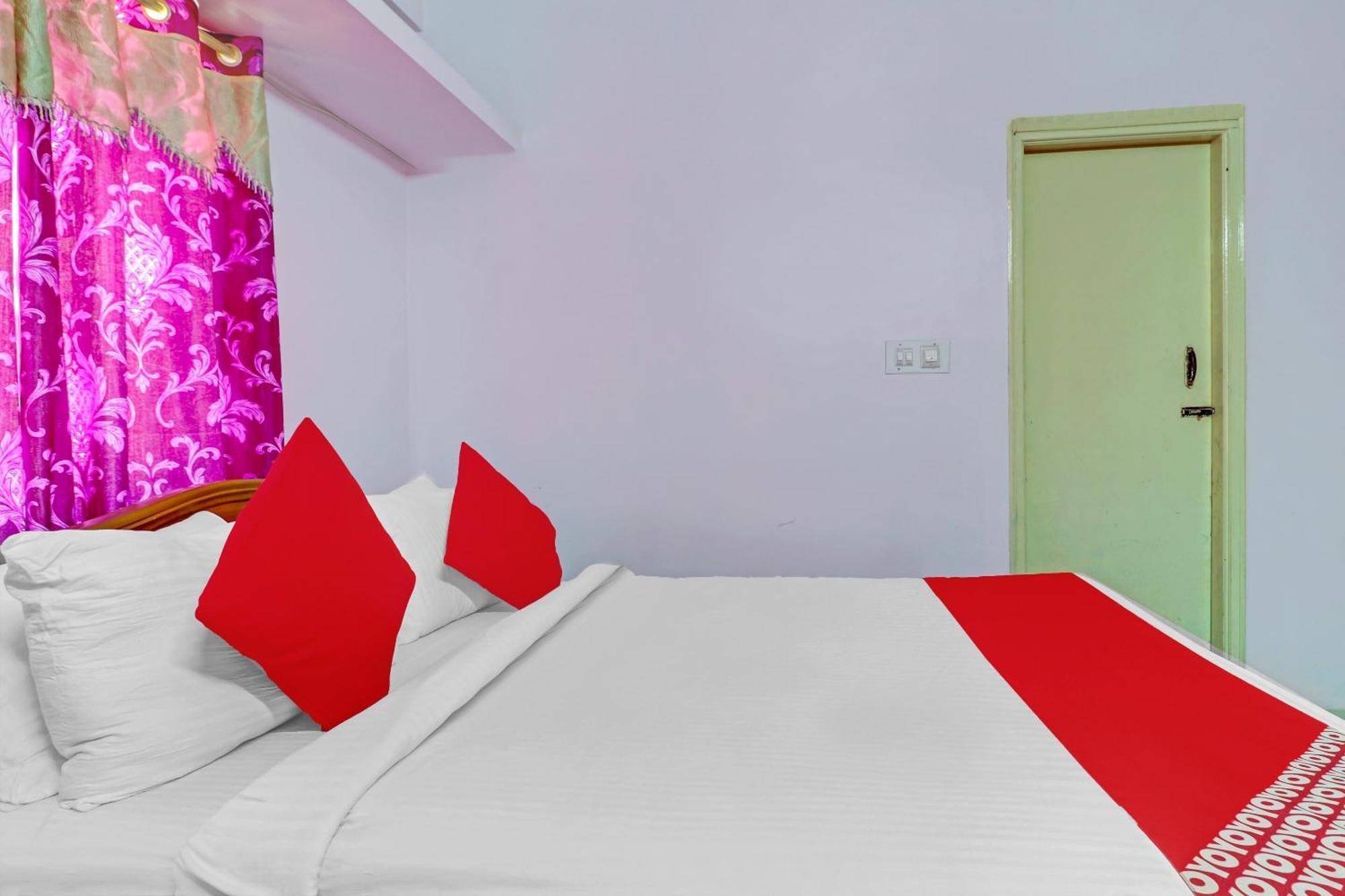 Hotel O Sai Hotel بنغالور المظهر الخارجي الصورة