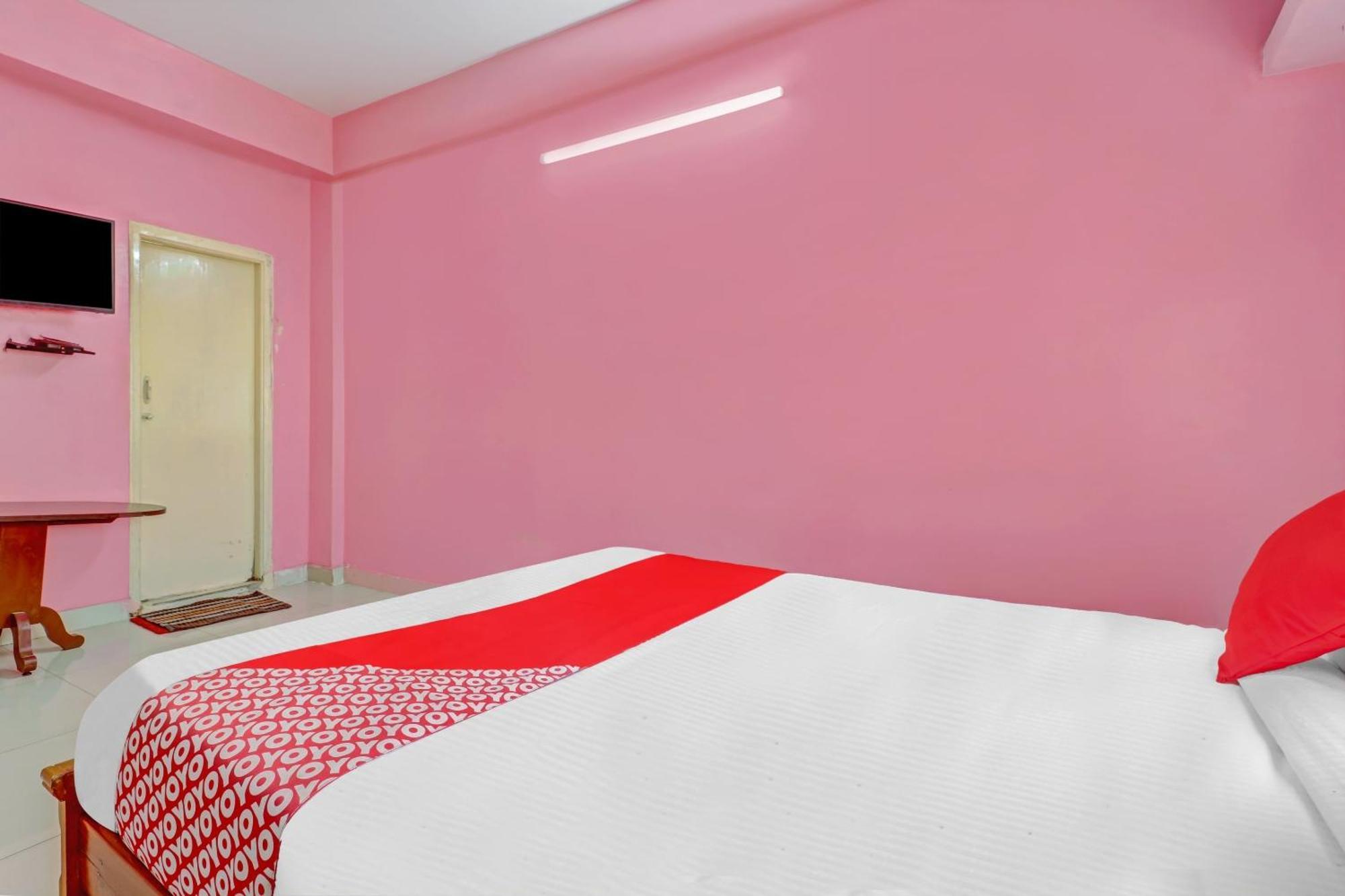 Hotel O Sai Hotel بنغالور المظهر الخارجي الصورة